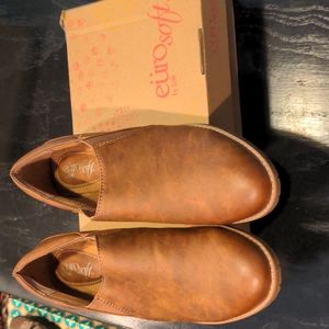 Eurosoft slip on shoes